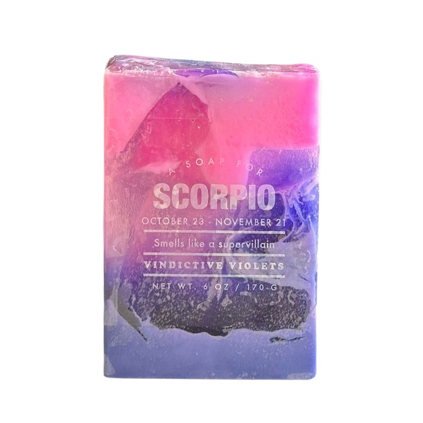 Astrology Soap