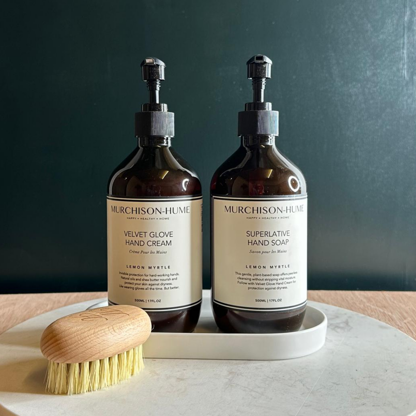 Murchison-Hume Boxed Gift Set
