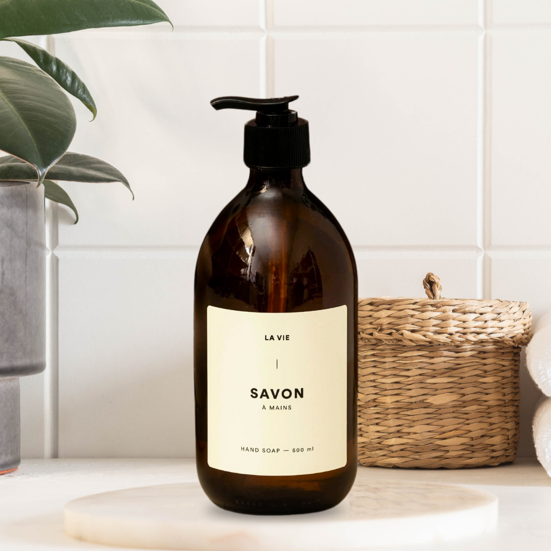 Hand Soap Bergamot Clementine