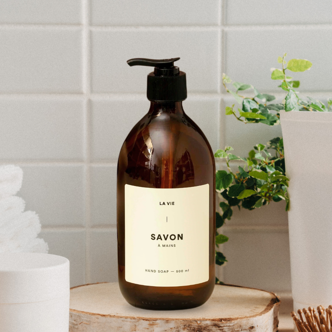 Hand Soap Cypress Petitgrain
