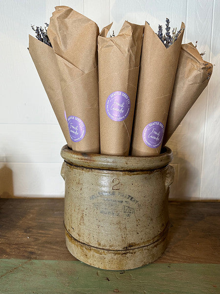 Dried Lavender