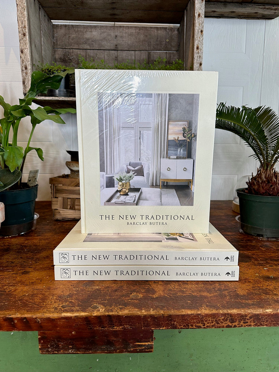 The New Traditional Book
