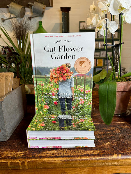 Floret Farm's Cut Flower Garden Book