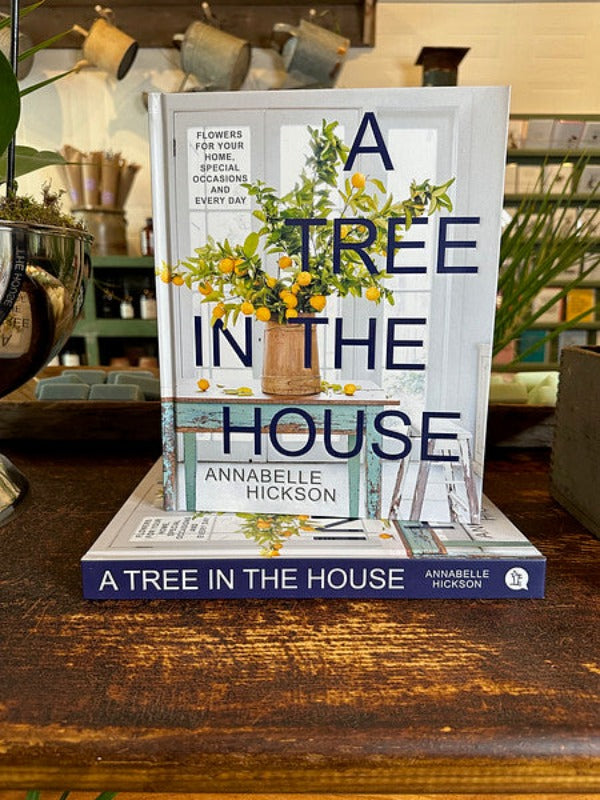 A Tree in the House Book