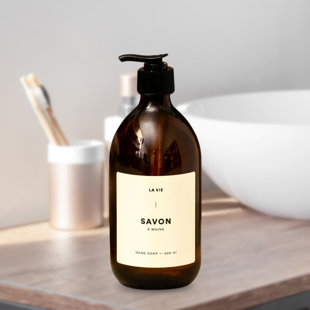 Hand Soap Eucalyptus Tangerine