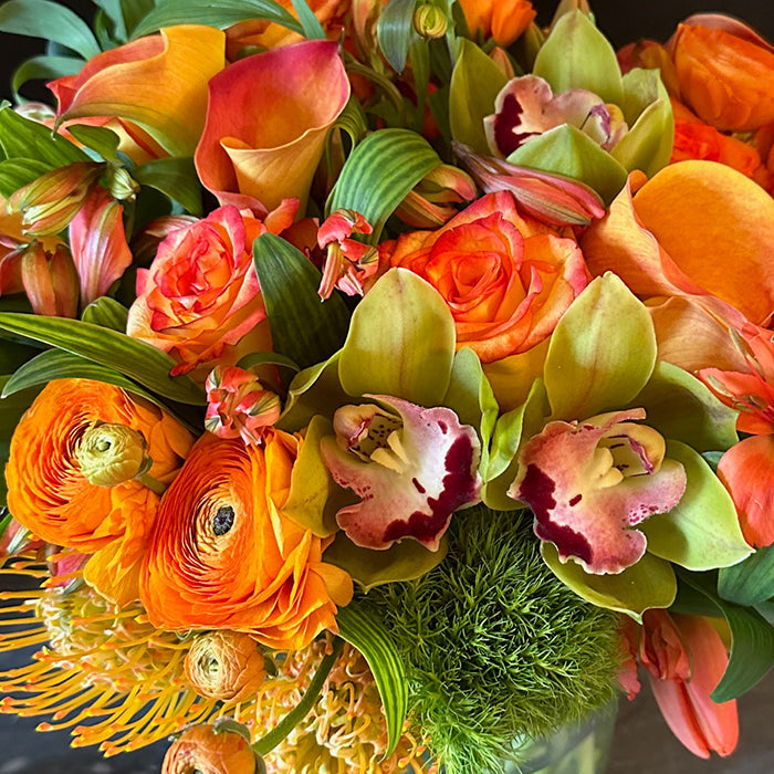 Extravagant Flower Arrangement