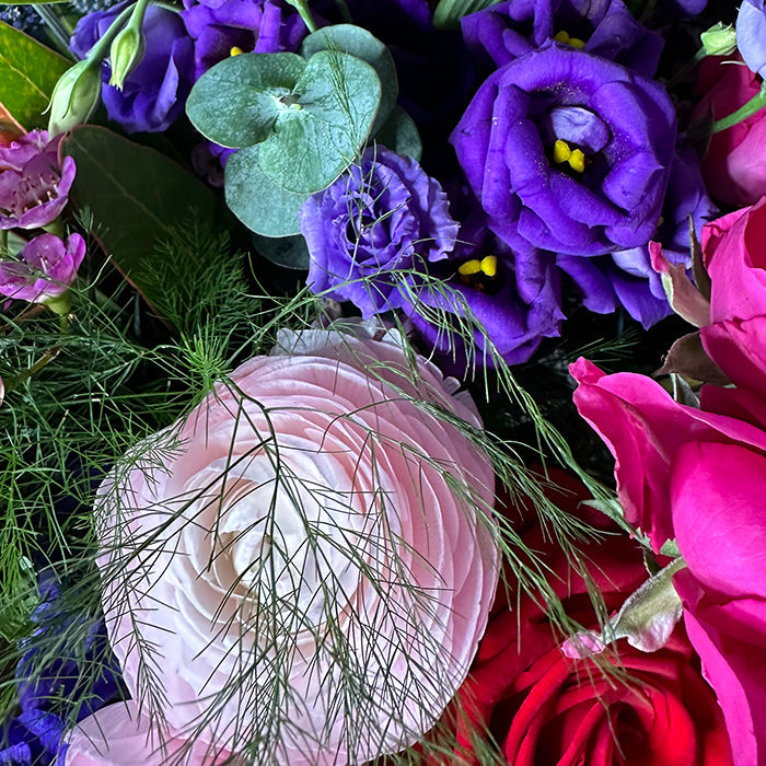 Hand Tied Bouquet