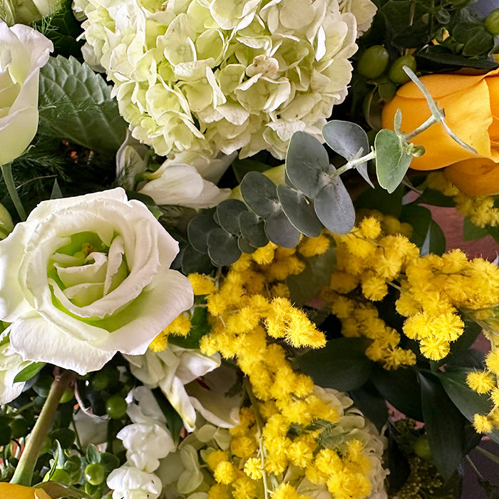 Hand Tied Bouquet