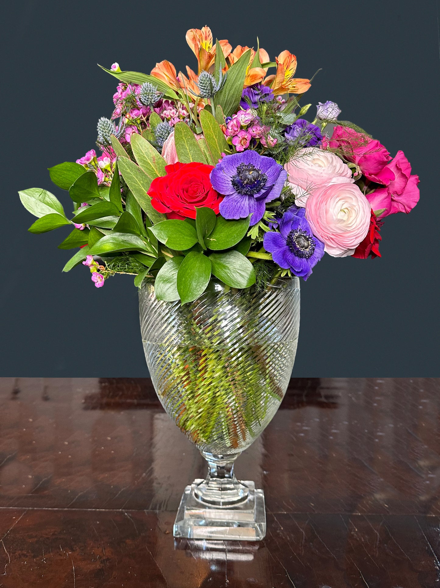 Extravagant Flower Arrangement
