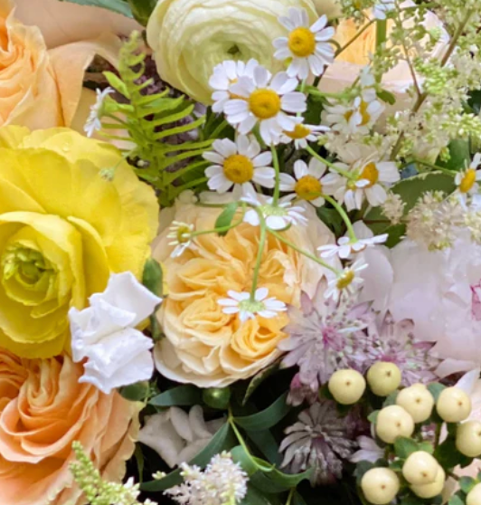 Extravagant Flower Arrangement