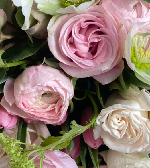 Extravagant Flower Arrangement