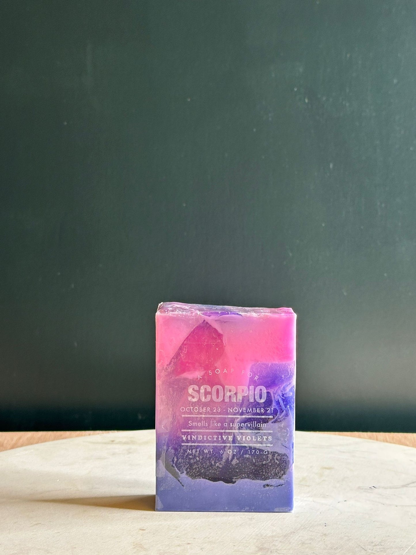 Astrology Soap
