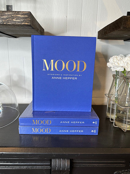 MOOD: Interiors & Inspiration Book